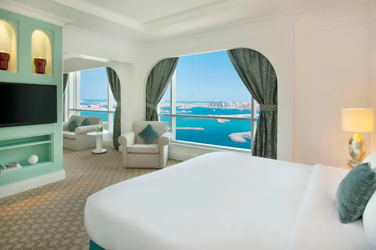 Al Habtoor Grand Resort, Autograph Collection | Spectacular Hotel Views