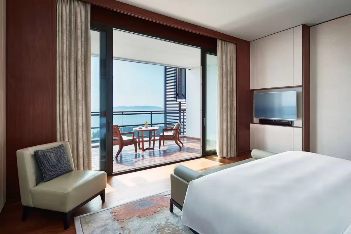 Grand Hyatt Sanya Haitang Bay Resort and Spa
