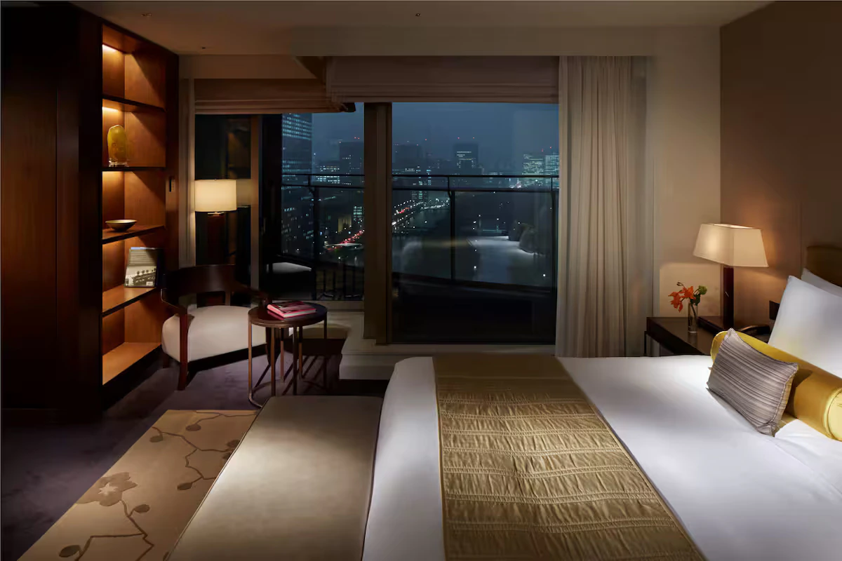 Palace Hotel Tokyo